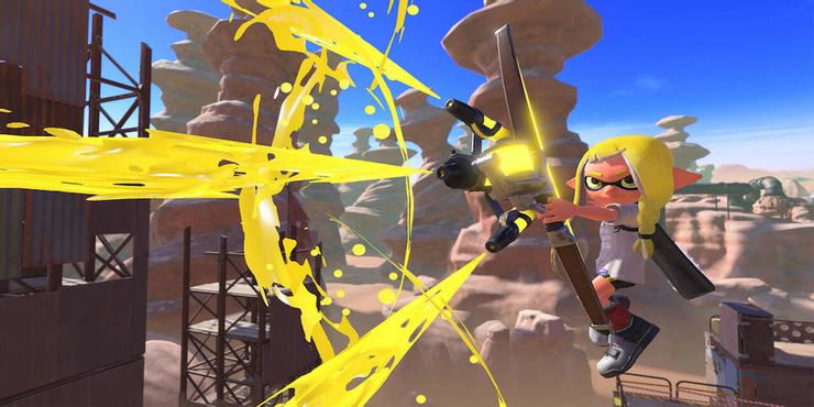 Splatoon 3: todas las armas confirmadas hasta ahora 11 1641219998 923 Animal Crossing 10 cosas que solo los fanaticos acerrimos saben.5