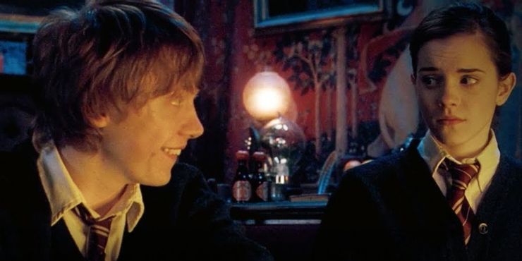 Los 10 mejores insultos de Harry Potter, según Ranker 11 1641288317 134 10 citas que demuestran que Ron es el mejor mago.5