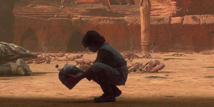 El libro de Boba Fett: 9 películas y programas de televisión donde has visto al elenco 8 1641459201 805 El libro de Boba Fett 9 peliculas y programas de.5