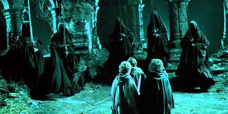 El señor de los anillos: 10 veces que Aragorn demostró que sería un rey digno 3 1641488237 496 El senor de los anillos la peor decision de cada.5