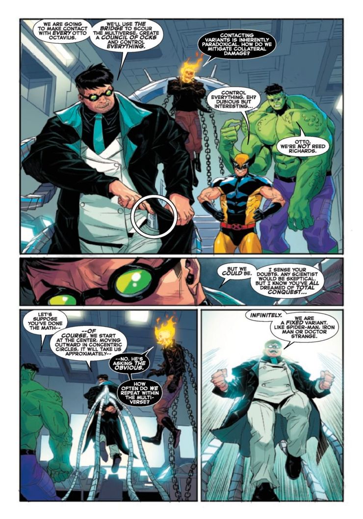 Las variantes de Doc Ock de Hulk y Wolverine tienen tentáculos aún más extraños 6 1641612500 427 Las variantes de Doc Ock de Hulk y Wolverine tienen.5