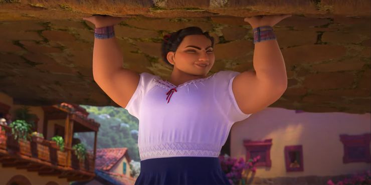 Explicación de la edad de cada personaje de Encanto: la edad de cada madrigal 7 1641744077 321 Explicacion de la edad de cada personaje de Encanto la.5