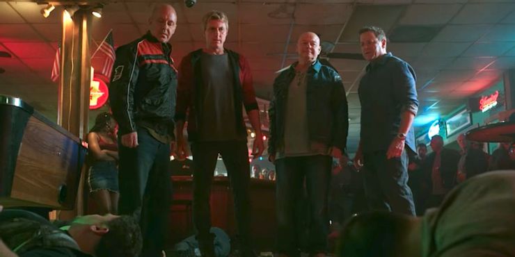 Cobra Kai: 10 mejores peleas de la serie (hasta ahora) 3 1641837793 914 Cobra Kai 10 mejores peleas de la serie hasta ahora.5