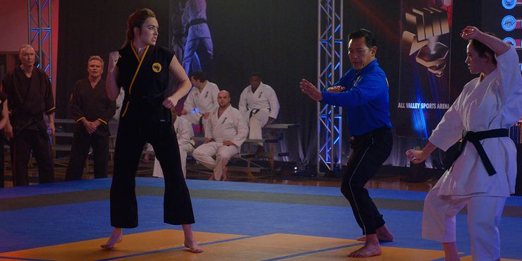 Cobra Kai: 10 mejores peleas de la serie (hasta ahora) 5 1641837797 246 Cobra Kai 10 mejores peleas de la serie hasta ahora.5