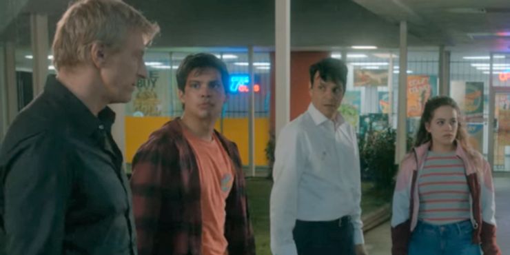 Cobra Kai: 10 mejores peleas de la serie (hasta ahora) 8 1641837802 558 Cobra Kai 10 mejores peleas de la serie hasta ahora.5