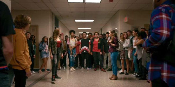 Cobra Kai: 10 mejores peleas de la serie (hasta ahora) 9 1641837803 400 Cobra Kai 10 mejores peleas de la serie hasta ahora.5