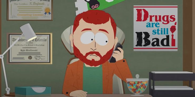 South Park Post Covid 1 & 2: 10 personajes principales, clasificados por valentía 8 1641849144 745 South Park Post Covid 10 personajes principales clasificados por inteligencia.5