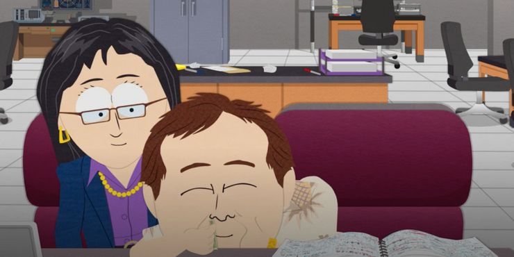 South Park Post Covid 1 & 2: 10 personajes principales, clasificados por valentía 4 1641849147 595 South Park Post Covid 10 personajes principales clasificados por inteligencia.5