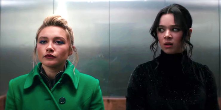 10 personajes secundarios que roban escenas de la fase cuatro de MCU 11 1641958242 733 Hawkeye 10 mejores dinamicas de relacion en el programa.5