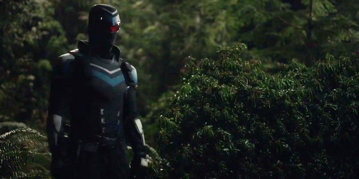 El DCEU ha solucionado el error de escena posterior a los créditos de MCU, pero ¿a qué costo? 4 1642071915 306 Explicacion de las escenas posteriores a los creditos de Peacemaker.5