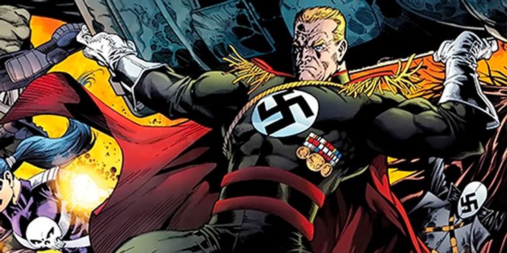 Pacificador: ¿Quién es White Dragon? Explicación de los poderes y el origen de DC Comics 5 1642078042 155 Pacificador ¿Quien es White Dragon Explicacion de los poderes y.5