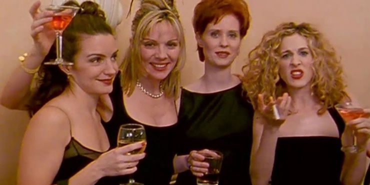 Sex and the City: 8 cosas de la temporada 1 que siguen mejorando con el tiempo 9 1642108824 523 Sex and the City 8 cosas de la temporada 1.5