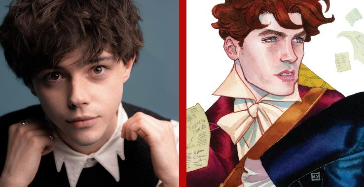 La temporada 2 de 'Shadow and Bone' agrega 4 nuevos miembros al elenco; Comienza la producción 6 Jack Wolfe como Wylan Hendriks Sombra y hueso