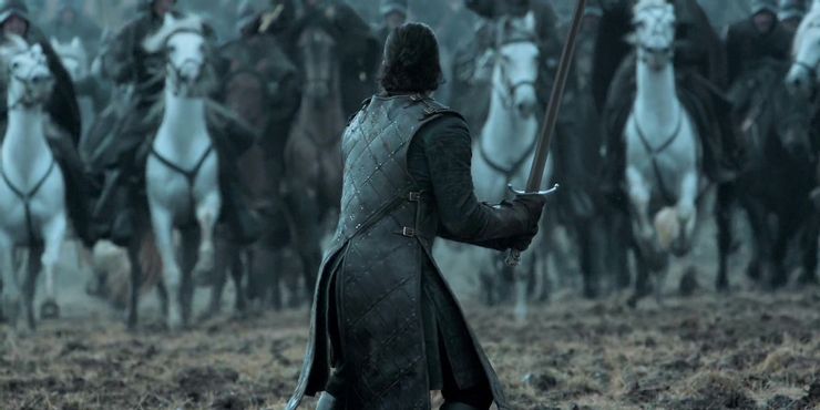 Juego de tronos: 5 veces que Jon tuvo un plan brillante (y 5 veces que simplemente tuvo suerte) 8 1642117760 183 Juego de tronos 5 veces que Jon tuvo un plan.5
