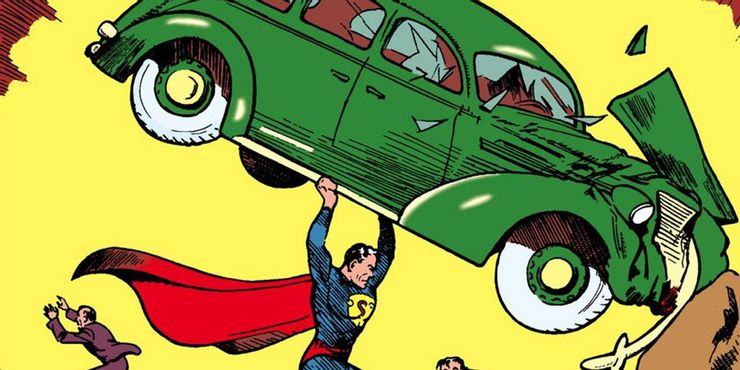 DC tuvo que formar una nueva compañía solo para manejar la popularidad de Superman 4 1642119316 744 DC tuvo que formar una nueva compania solo para manejar.5