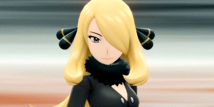 Leyendas: Volo de Arceus vs. Cynthia de BDSP - ¿Qué pelea es más difícil? 2 1642170796 600 Most Difficult Video Game Bosses Of 2021.5