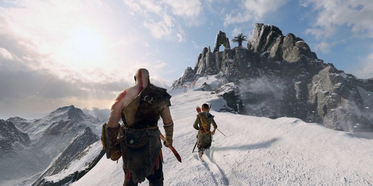 ¿Es God of War mejor en el controlador o en el mouse y el teclado? 3 1642183511 299 ¿Es God of War mejor en el controlador o en.5