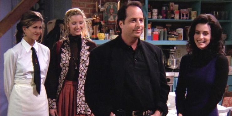 Amigos: 10 cosas de la temporada 1 que mejoran con el tiempo 7 1642191082 861 Amigos 10 cosas de la temporada 1 que mejoran con.5