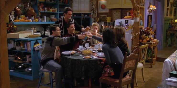 Amigos: 10 cosas de la temporada 1 que mejoran con el tiempo 8 1642191083 276 Amigos 10 cosas de la temporada 1 que mejoran con.5