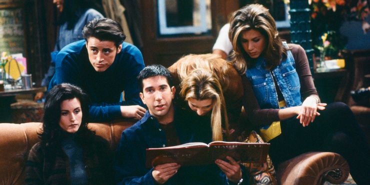 Amigos: 10 cosas de la temporada 1 que mejoran con el tiempo 10 1642191086 669 Amigos 10 cosas de la temporada 1 que mejoran con.5