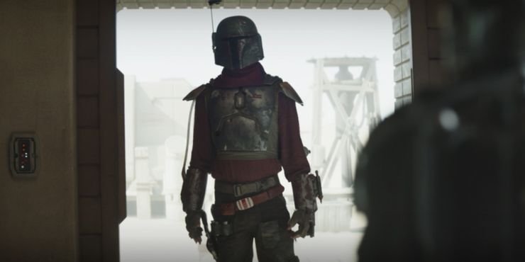 Star Wars: 10 cosas más inesperadas que sucedieron en The Mandalorian 5 1642192334 411 Star Wars 10 cosas mas inesperadas que sucedieron en The.5