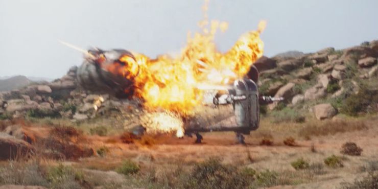 Star Wars: 10 cosas más inesperadas que sucedieron en The Mandalorian 8 1642192339 795 Star Wars 10 cosas mas inesperadas que sucedieron en The.5
