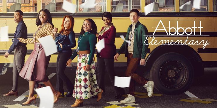 10 mejores programas de televisión para ver en Hulu para enero de 2022 3 1642198644 450 5 maneras en que Abbott Elementary es como la oficina.5