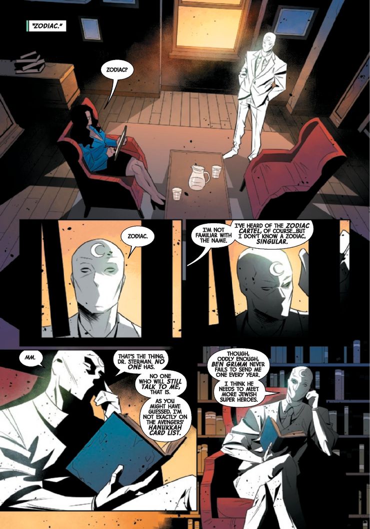 Moon Knight revela por qué no es Punisher ni Spider-Man 6 1642201935 732 Moon Knight revela por que no es Punisher ni Spider Man.5