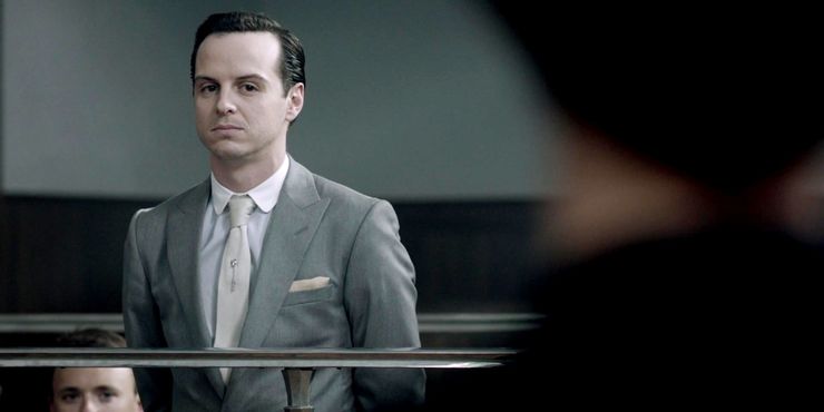 Sherlock: cada uno de los personajes principales, primera y última línea de la serie 7 1642225522 356 Sherlock cada uno de los personajes principales primera y ultima.5