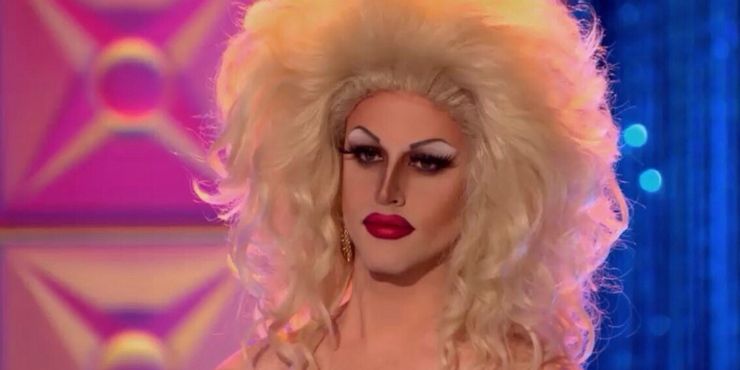 RuPaul's Drag Race: cada primera reina eliminada en la historia 8 1642226851 734 RuPauls Drag Race cada primera reina eliminada en la historia.5