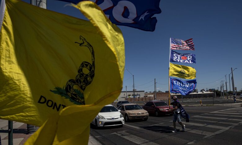 Arizona, el laboratorio de Trump ante las elecciones de medio mandato 1 1642340541 Arizona el laboratorio de Trump ante las elecciones de medio