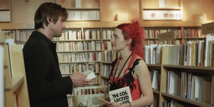 Eternal Sunshine Of The Spotless Mind: hechos que no sabías sobre la película 5 1642367480 940 10 peliculas que hicieron llorar a los usuarios de Reddit.5