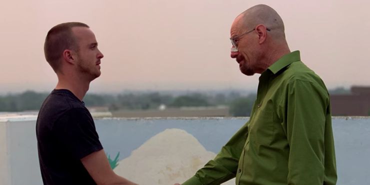 Breaking Bad: el triste significado oculto detrás de los superhéroes de Jesse 2 1642390944 558 Los 10 mejores episodios de Breaking Bad segun Ranker.5