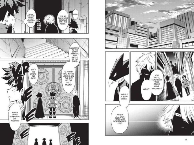 My Hero Academia acaba de demostrar que la verdadera oscuridad interior de Deku es hilarante 3 1642391351 289 My Hero Academia acaba de demostrar que la verdadera oscuridad.5