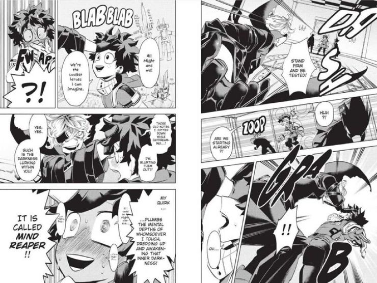 My Hero Academia acaba de demostrar que la verdadera oscuridad interior de Deku es hilarante 5 1642391356 749 My Hero Academia acaba de demostrar que la verdadera oscuridad.5