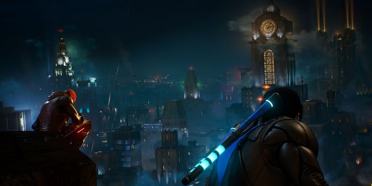 Lo que los Caballeros de Gotham pueden aprender de Spider-Man (no de Batman: Arkham) 4 1642401736 923 Lo que los Caballeros de Gotham pueden aprender de Spider Man.5