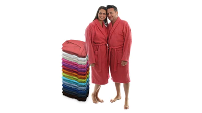 El albornoz más vendido en Amazon es unisex y está disponible en 13 colores 3 1642429751 800 El albornoz mas vendido en Amazon es unisex y esta