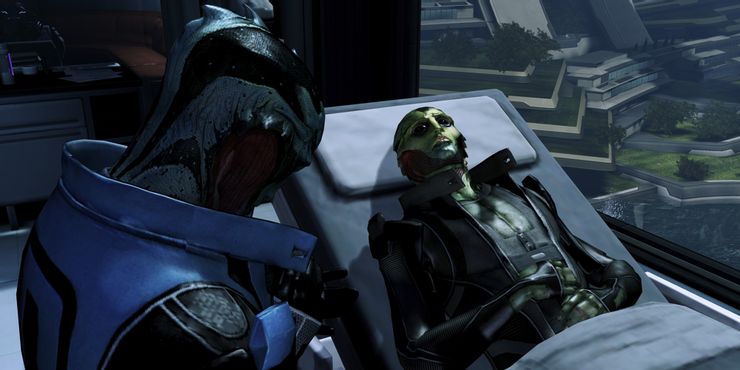 Mass Effect 3: Guía de todas las opciones de romance 5 1642441043 317 Mass Effect 3 Guia de todas las opciones de romance.5