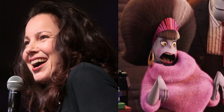 Reparto de voces de Hotel Transylvania 4: cómo se ven los personajes en la vida real 11 1642446997 710 Reparto de voces de Hotel Transylvania 4 como se ven.5