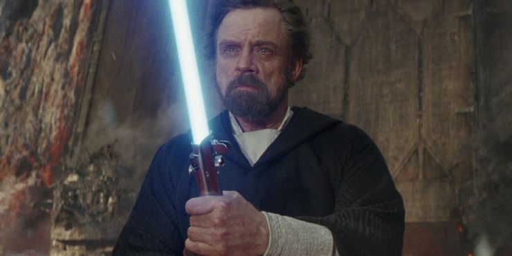 Star Wars: Las 10 mejores cosas que le han pasado a Luke Skywalker 9 1642448601 723 Star Wars Las 10 mejores cosas que le han pasado.5