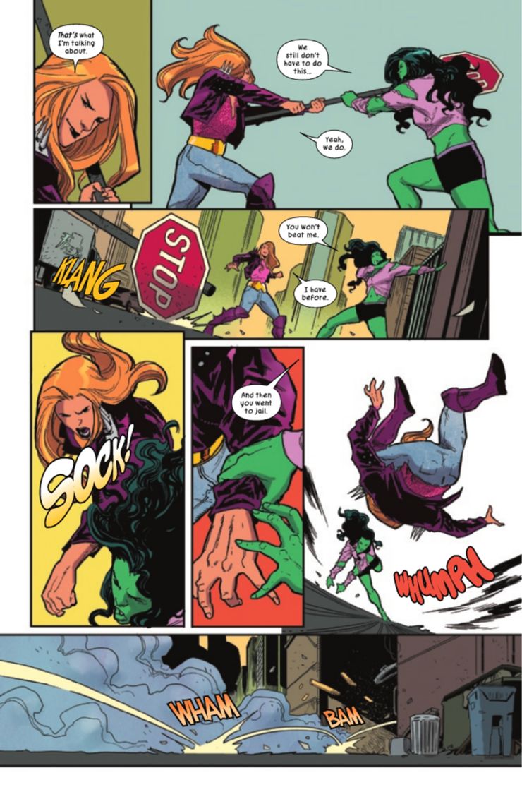 La nueva She-Hulk podría ser más débil de lo que creen los fans de Marvel 5 1642504273 477 La nueva She Hulk podria ser mas debil de lo que.5