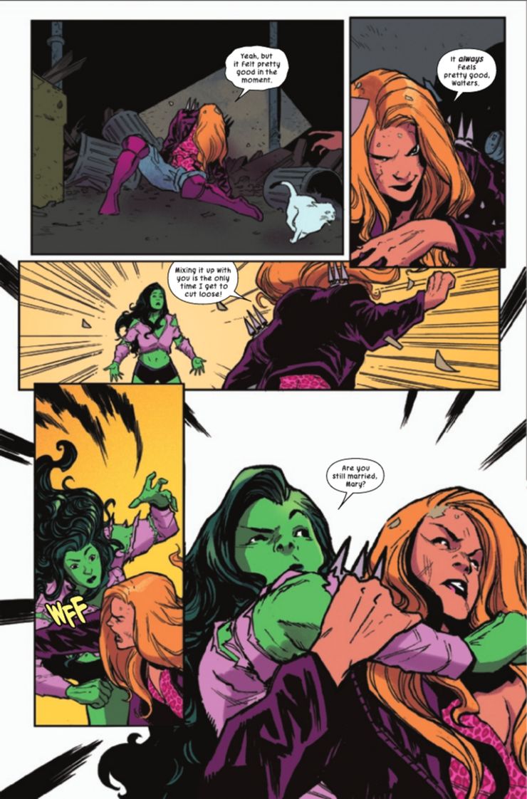 La nueva She-Hulk podría ser más débil de lo que creen los fans de Marvel 6 1642504275 894 La nueva She Hulk podria ser mas debil de lo que.5