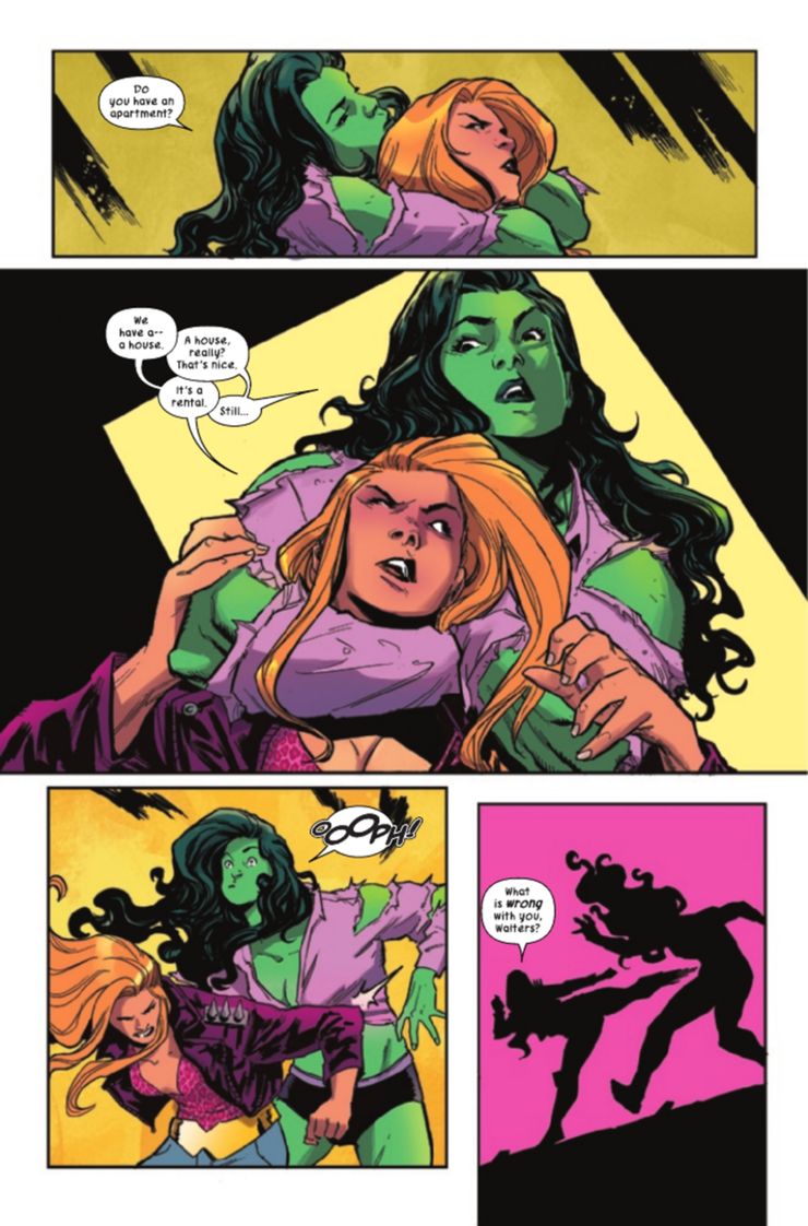 La nueva She-Hulk podría ser más débil de lo que creen los fans de Marvel 7 1642504277 948 La nueva She Hulk podria ser mas debil de lo que.5