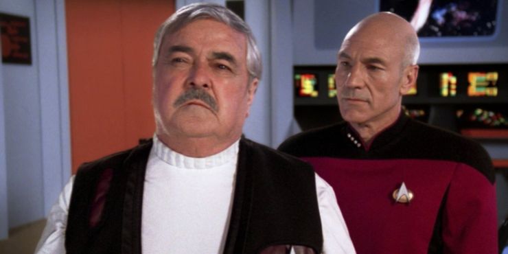 Star Trek: 10 mejores crossovers dentro de la franquicia 5 1642522219 444 Star Trek 10 mejores crossovers dentro de la franquicia.5