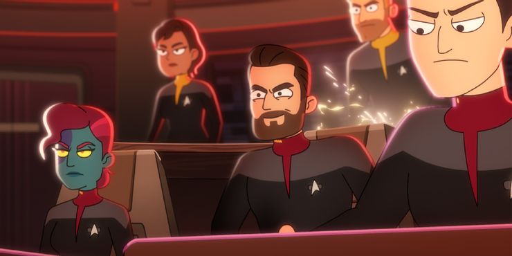 Star Trek: 10 mejores crossovers dentro de la franquicia 6 1642522221 217 Star Trek 10 mejores crossovers dentro de la franquicia.5