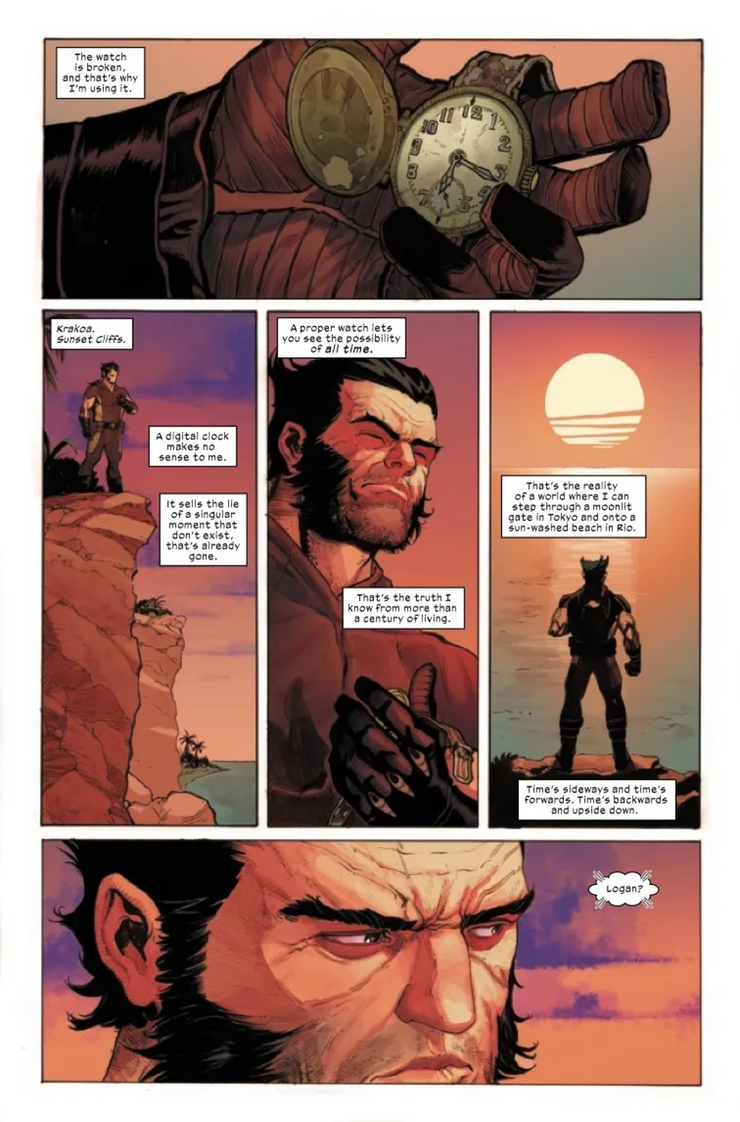 Wolverine confirma que su relación con Xavier es más extraña de lo que crees 3 1642551430 494 Wolverine confirma que su relacion con Xavier es mas