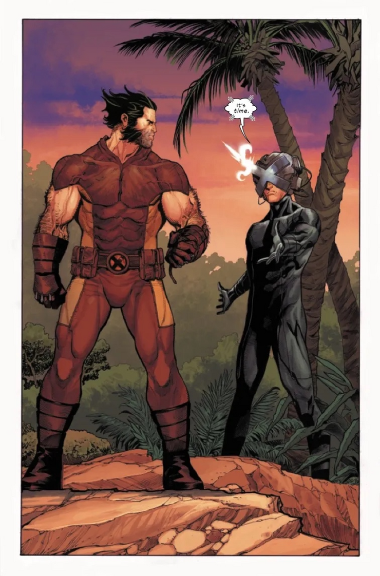 Wolverine confirma que su relación con Xavier es más extraña de lo que crees 4 1642551433 12 Wolverine confirma que su relacion con Xavier es mas