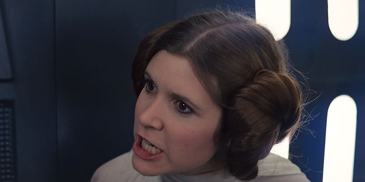 10 rasgos de carácter inconfundibles de la princesa Leia en Star Wars 3 1642566853 719 10 rasgos de caracter inconfundibles de la princesa Leia en.5