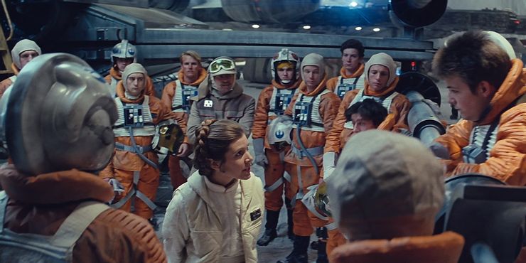 10 rasgos de carácter inconfundibles de la princesa Leia en Star Wars 4 1642566856 136 10 rasgos de caracter inconfundibles de la princesa Leia en.5
