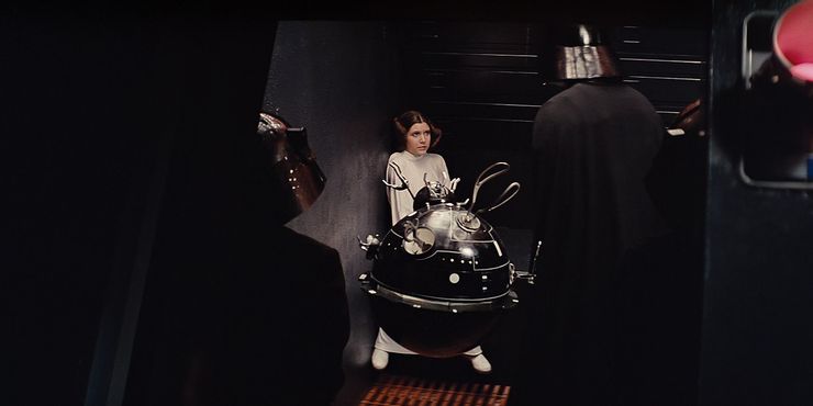 10 rasgos de carácter inconfundibles de la princesa Leia en Star Wars 6 1642566861 535 10 rasgos de caracter inconfundibles de la princesa Leia en.5